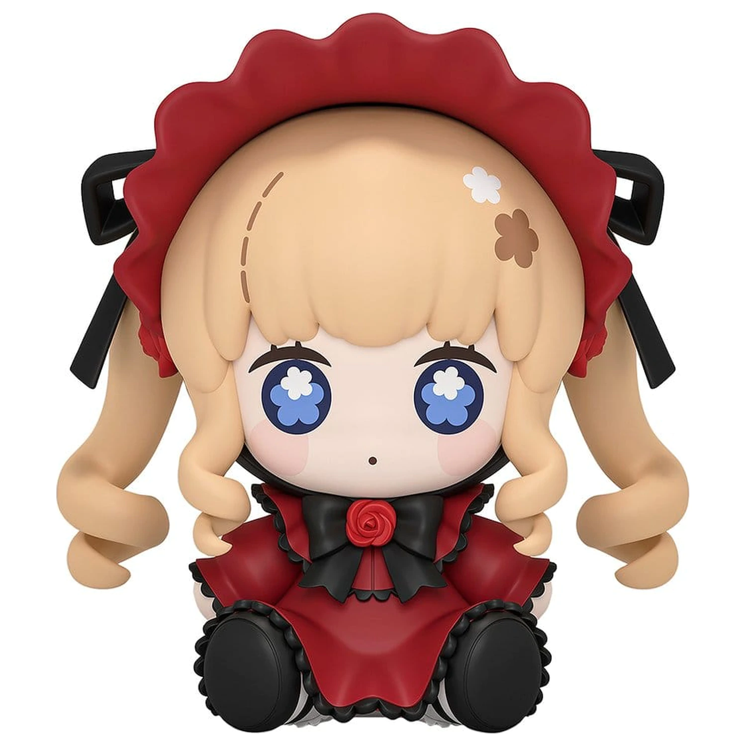 Rozen Maiden Huggy Good Smile Mini figúrka Shinku 7 cm produktová fotografia