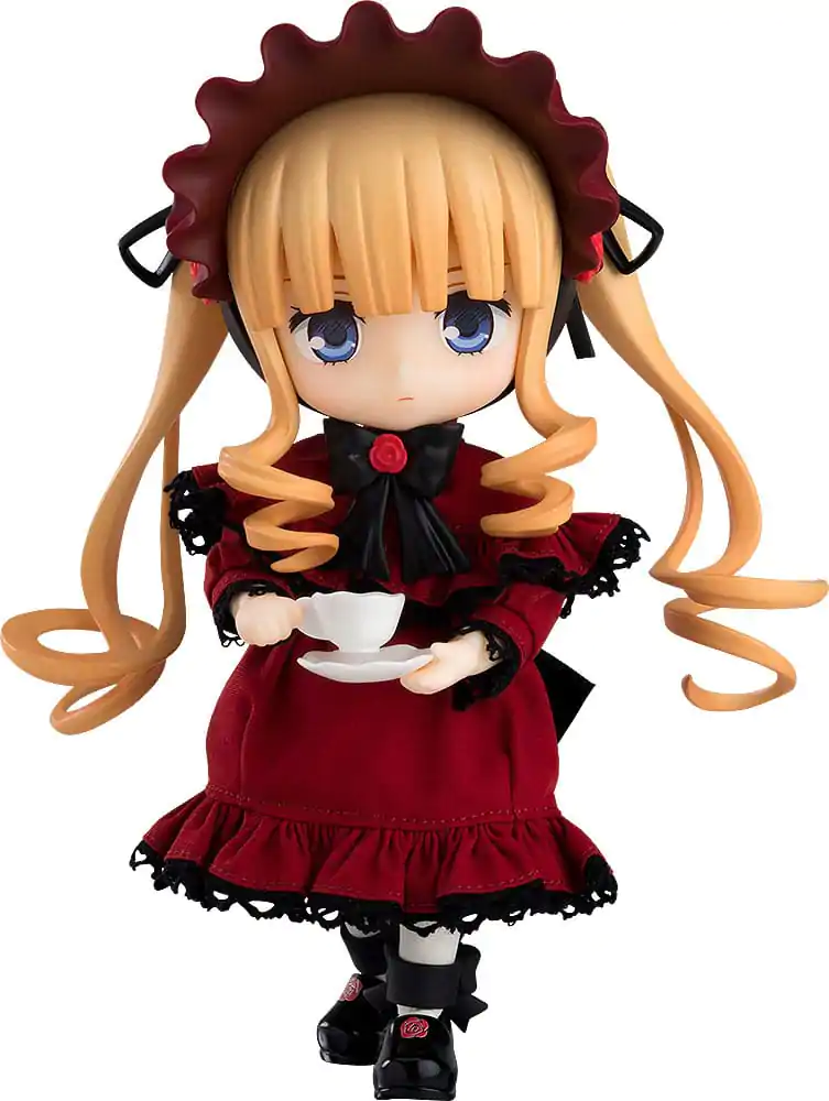Rozen Maiden Nendoroid bábika akčná figúrka Shinku 14 cm produktová fotografia