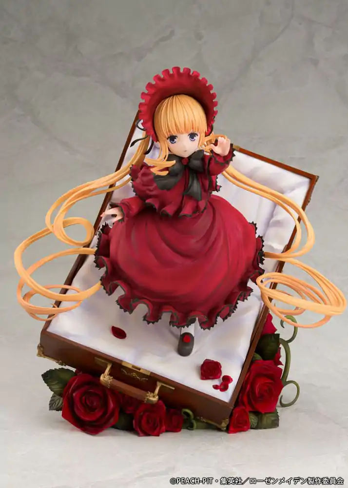 Rozen Maiden PVC Soška Shinku 28 cm produktová fotografia