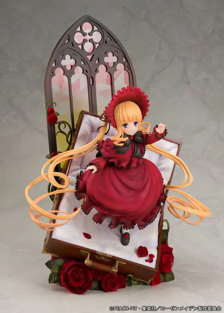 Rozen Maiden PVC Soška Shinku 28 cm produktová fotografia