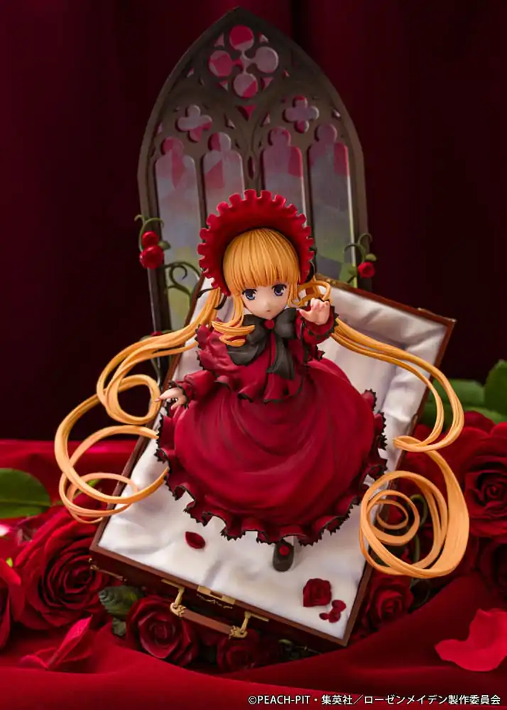 Rozen Maiden PVC Soška Shinku 28 cm produktová fotografia