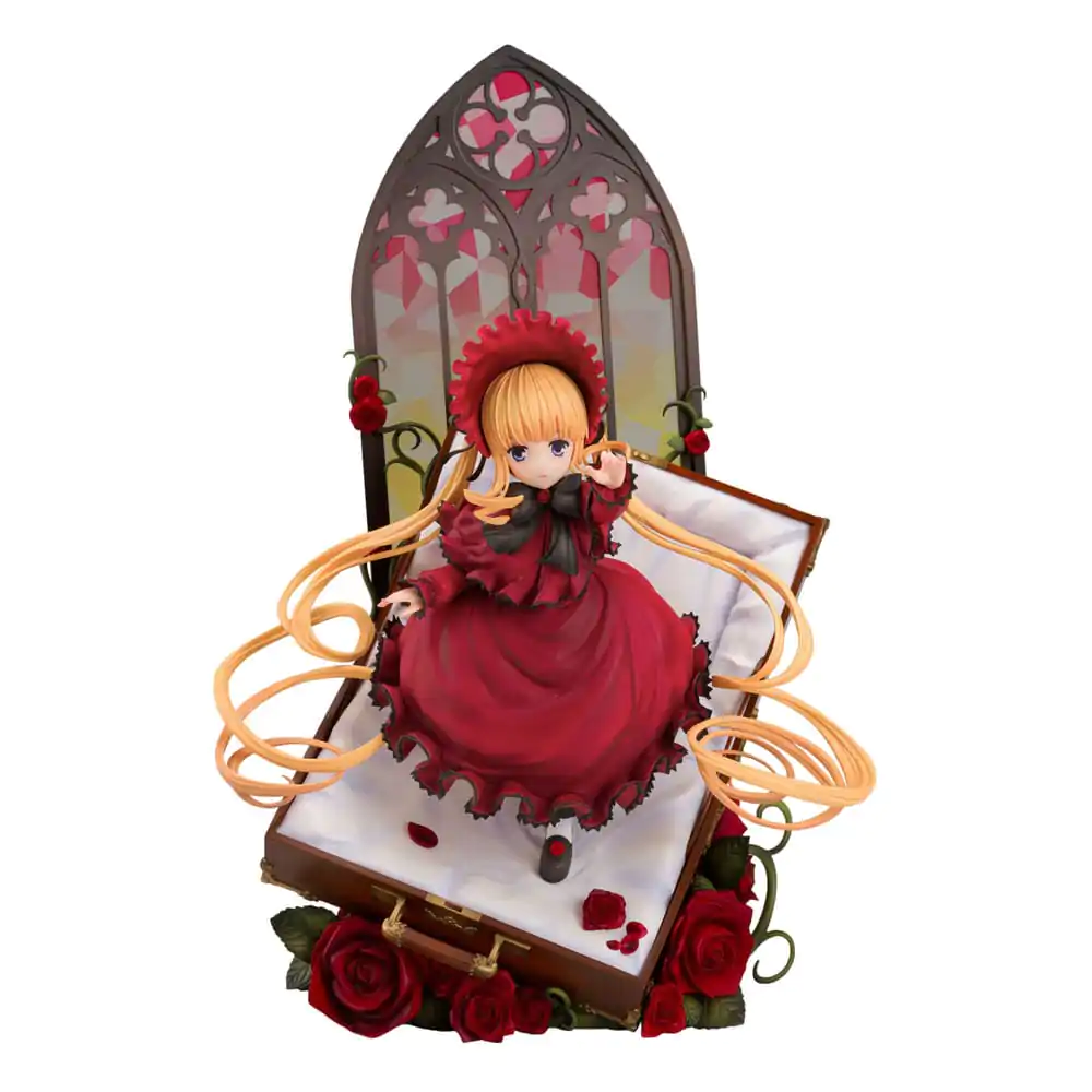 Rozen Maiden PVC Soška Shinku 28 cm produktová fotografia
