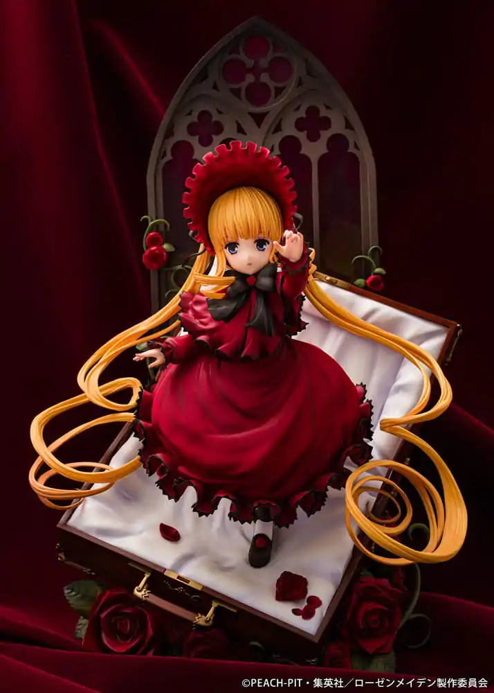 Rozen Maiden PVC Soška Shinku 28 cm produktová fotografia
