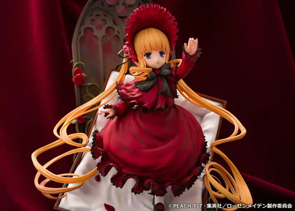 Rozen Maiden PVC Soška Shinku 28 cm produktová fotografia