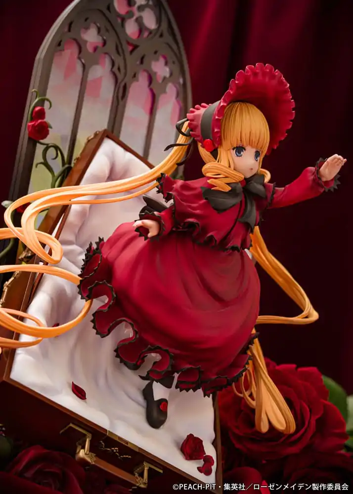 Rozen Maiden PVC Soška Shinku 28 cm produktová fotografia