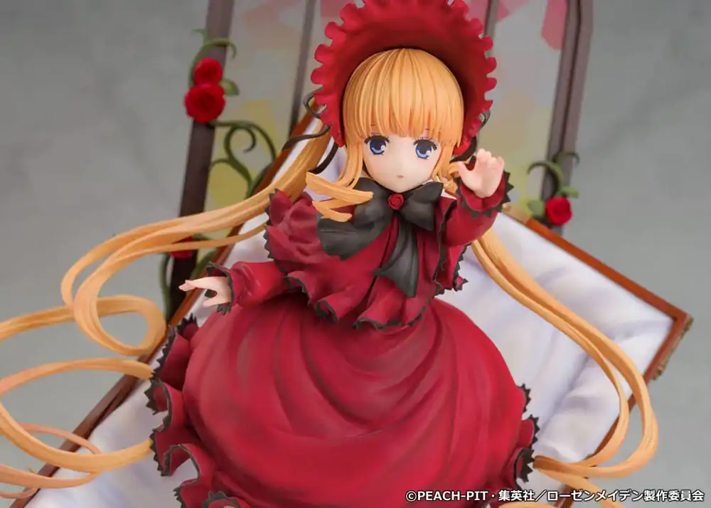 Rozen Maiden PVC Soška Shinku 28 cm produktová fotografia