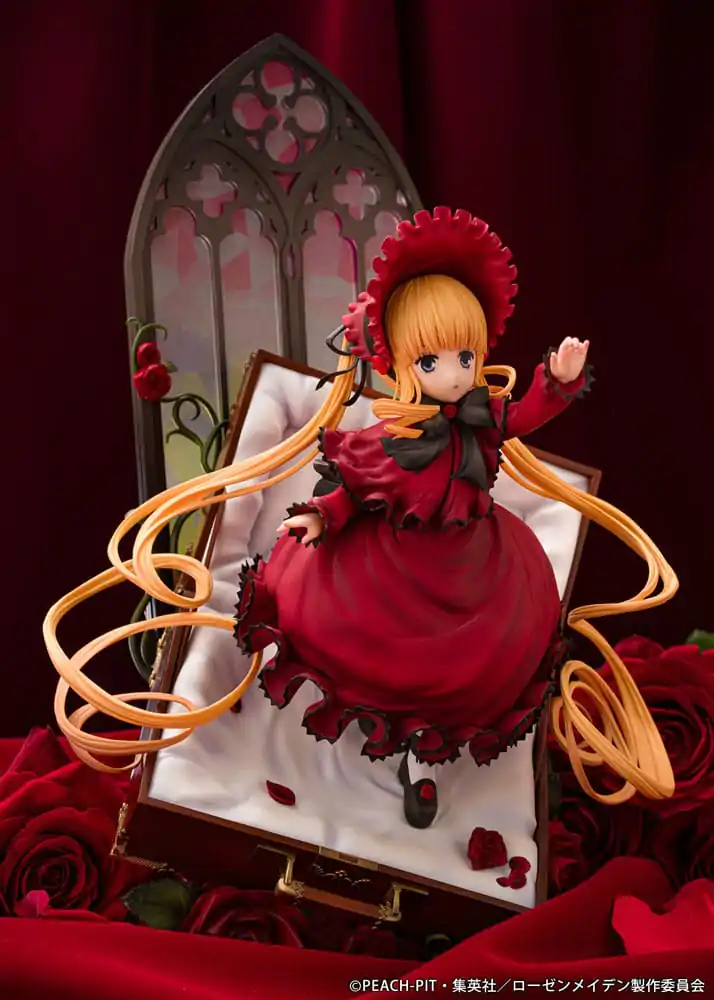 Rozen Maiden PVC Soška Shinku 28 cm produktová fotografia