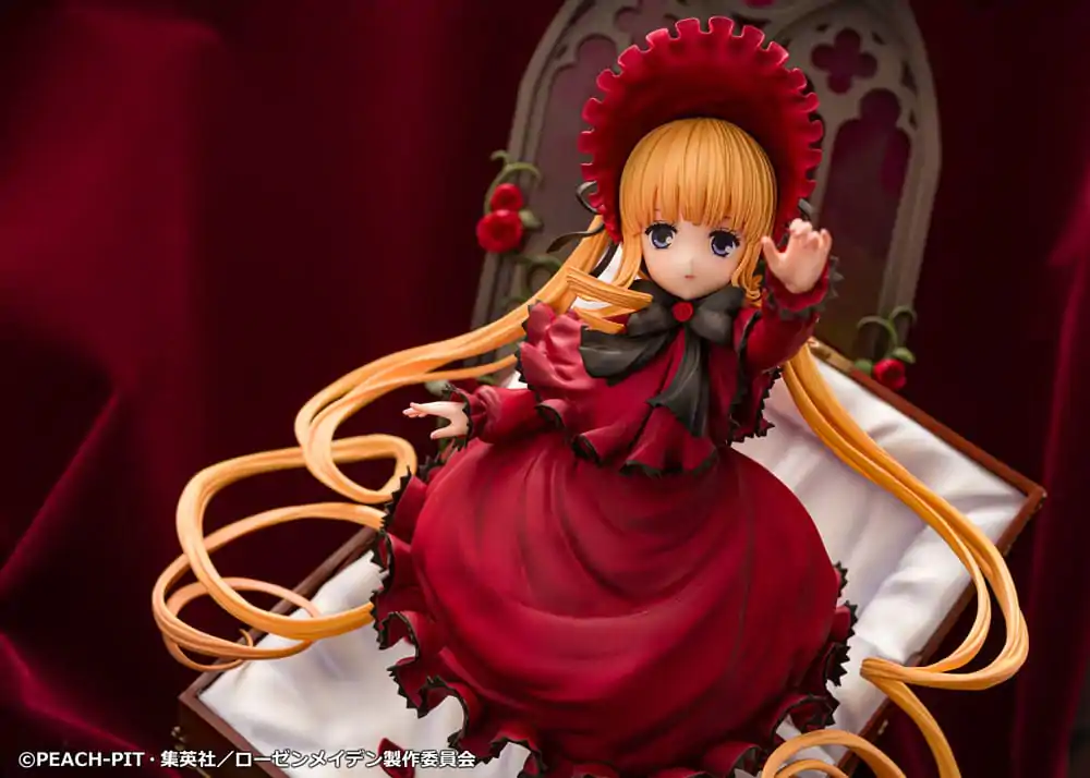 Rozen Maiden PVC Soška Shinku 28 cm produktová fotografia