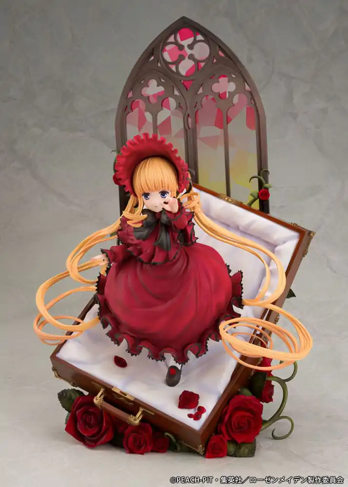 Rozen Maiden PVC Soška Shinku 28 cm produktová fotografia