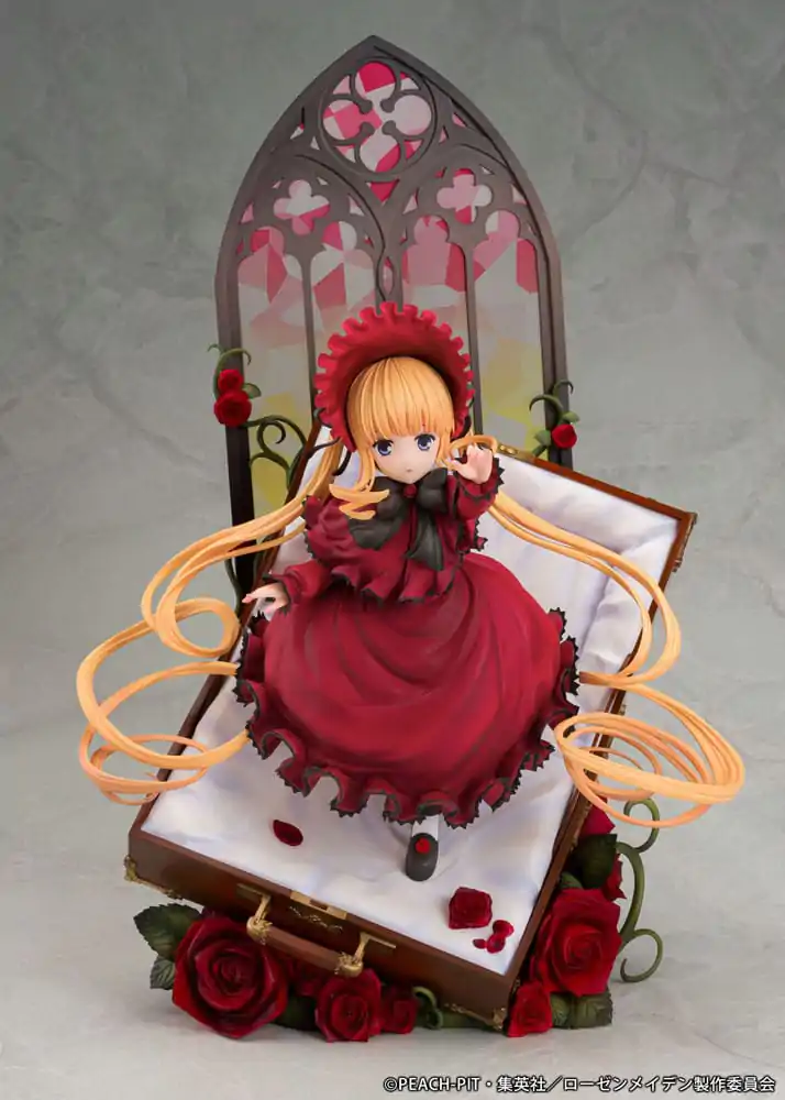 Rozen Maiden PVC Soška Shinku 28 cm produktová fotografia