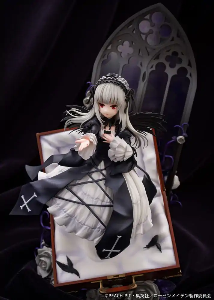 Rozen Maiden PVC Socha Suiginto 28 cm produktová fotografia