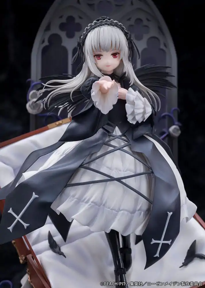 Rozen Maiden PVC Socha Suiginto 28 cm produktová fotografia