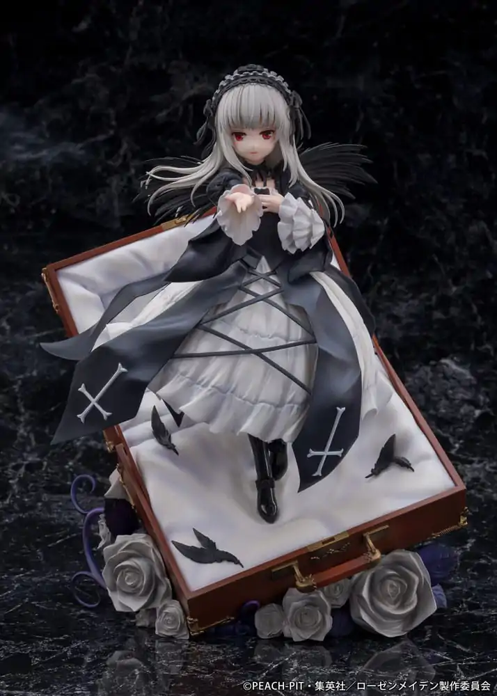 Rozen Maiden PVC Socha Suiginto 28 cm produktová fotografia
