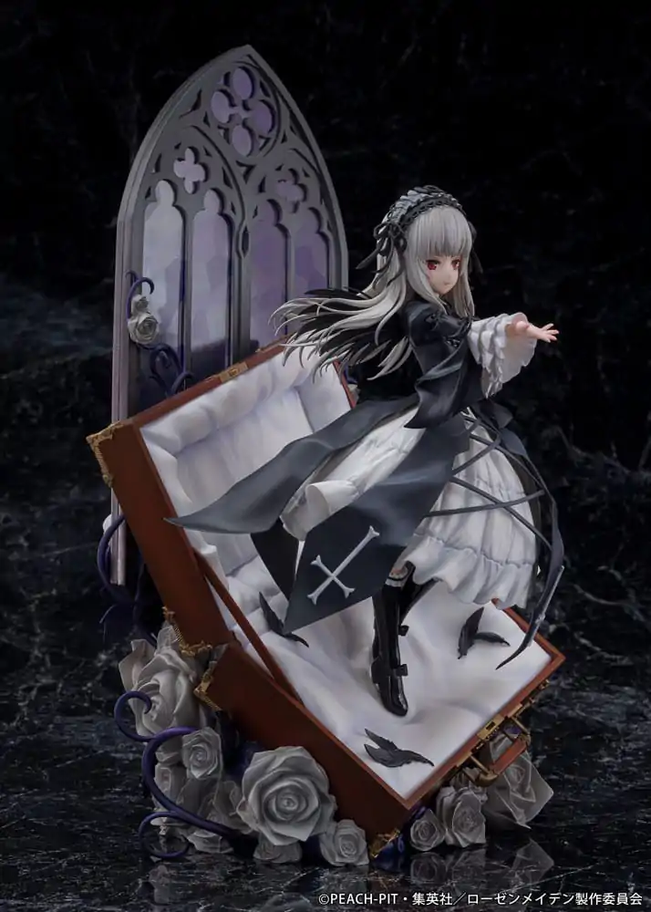 Rozen Maiden PVC Socha Suiginto 28 cm produktová fotografia
