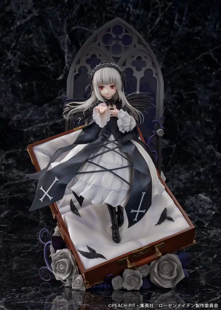 Rozen Maiden PVC Socha Suiginto 28 cm produktová fotografia