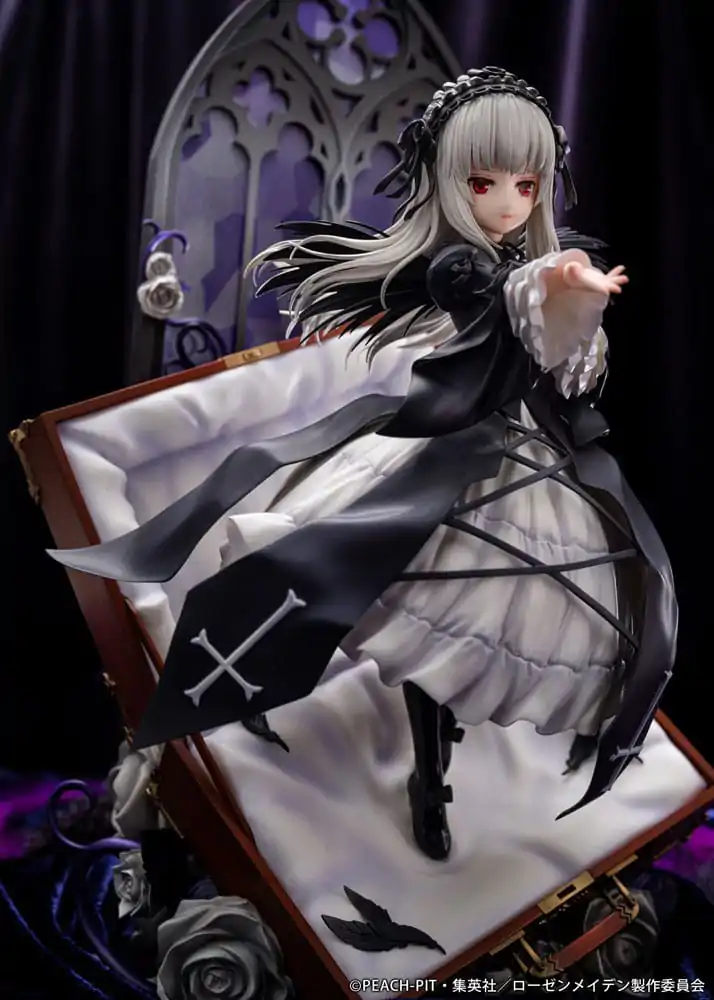 Rozen Maiden PVC Socha Suiginto 28 cm produktová fotografia