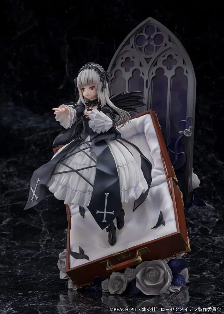 Rozen Maiden PVC Socha Suiginto 28 cm produktová fotografia