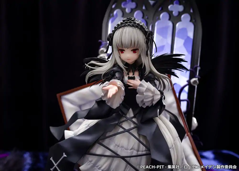 Rozen Maiden PVC Socha Suiginto 28 cm produktová fotografia