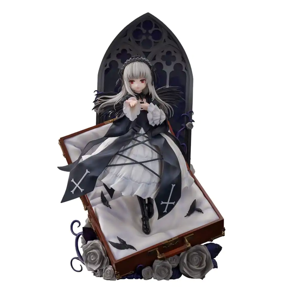 Rozen Maiden PVC Socha Suiginto 28 cm produktová fotografia