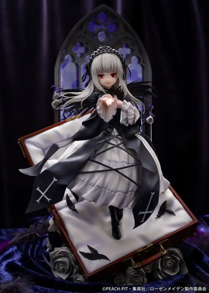 Rozen Maiden PVC Socha Suiginto 28 cm produktová fotografia