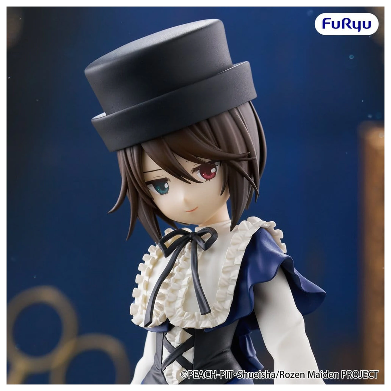 Rozen Maiden Trio-Try-iT PVC figúrka Souseiseki 18 cm produktová fotografia