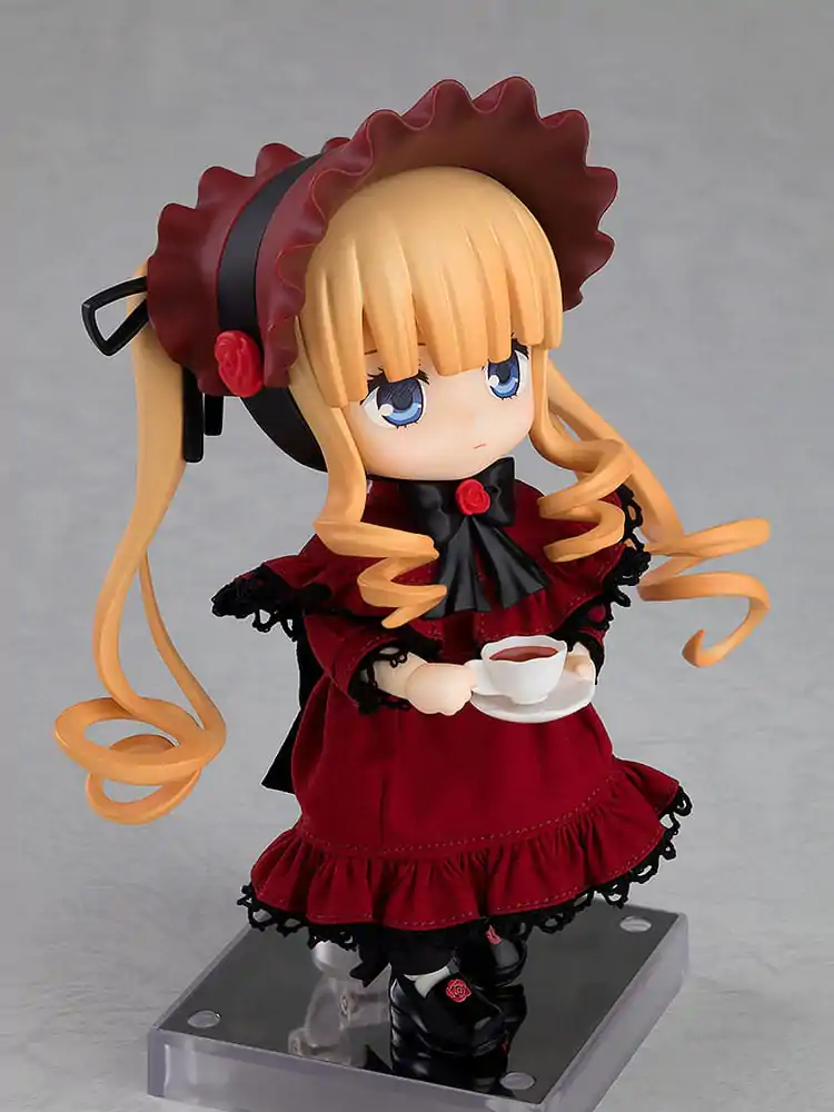 Rozen Maiden Príslušenstvo pre Nendoroid Doll Figures Outfit Set: Shinku produktová fotografia