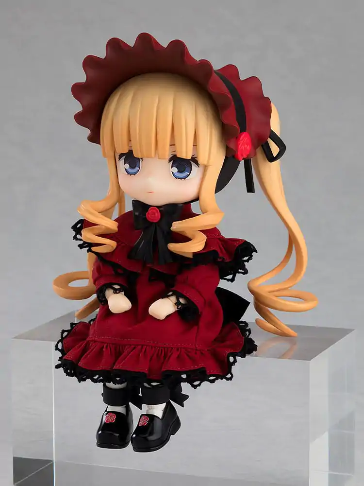 Rozen Maiden Príslušenstvo pre Nendoroid Doll Figures Outfit Set: Shinku produktová fotografia