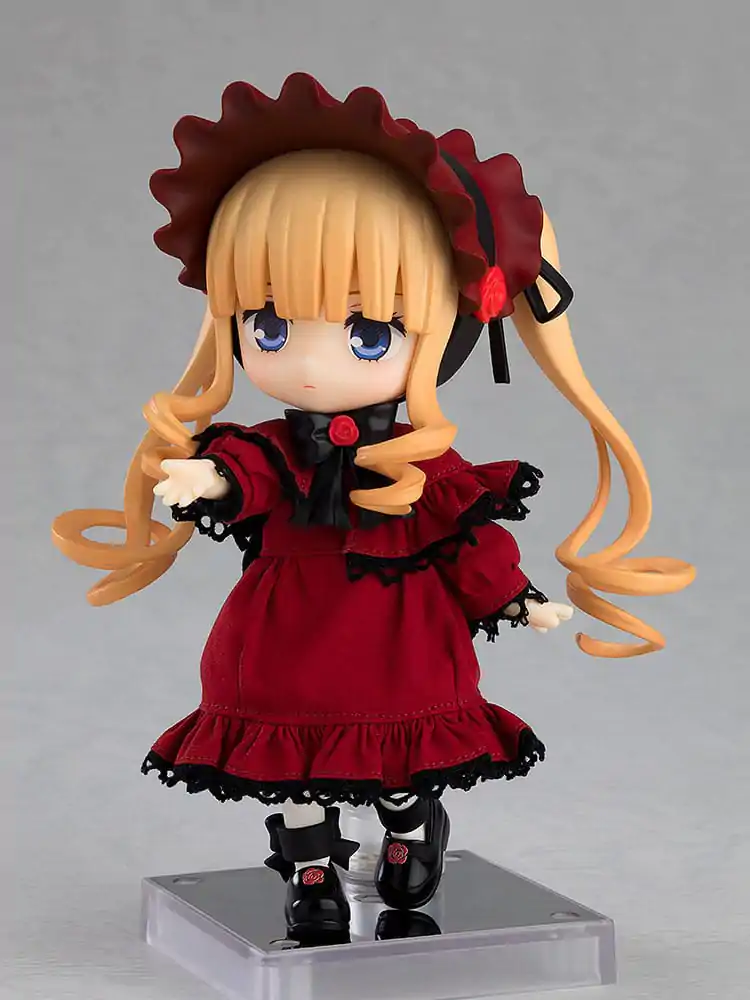 Rozen Maiden Príslušenstvo pre Nendoroid Doll Figures Outfit Set: Shinku produktová fotografia