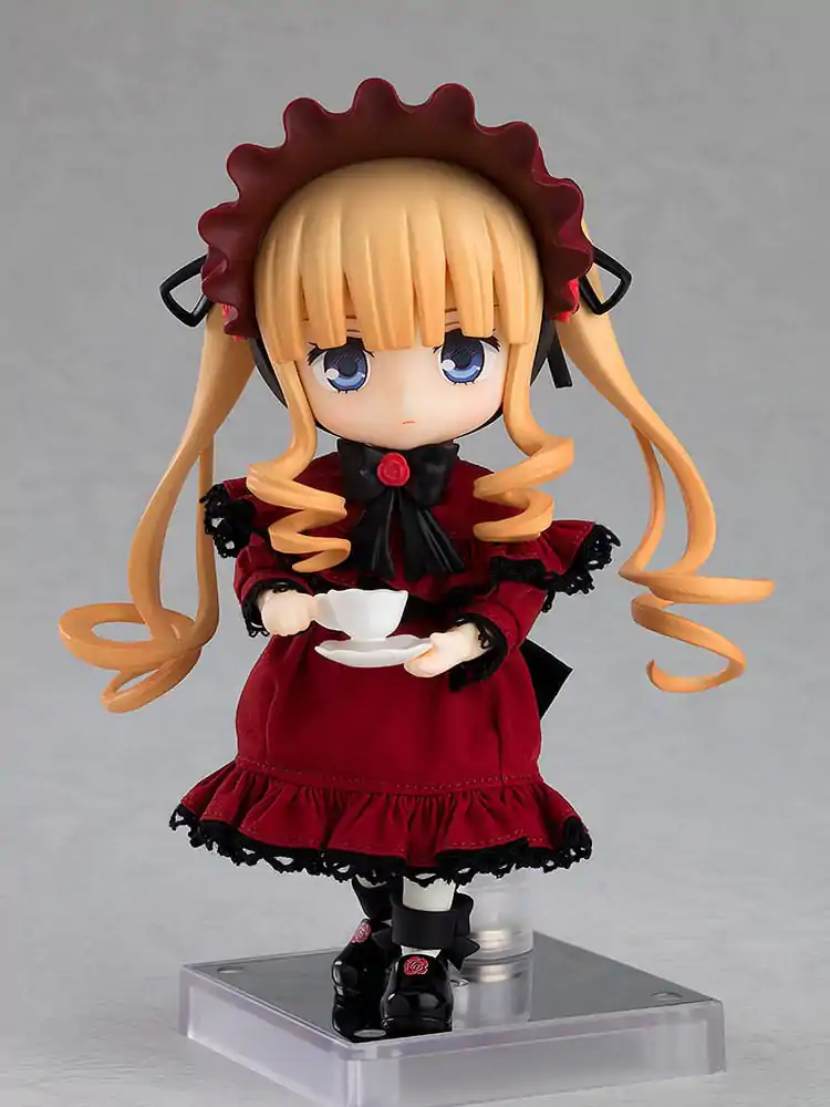 Rozen Maiden Príslušenstvo pre Nendoroid Doll Figures Outfit Set: Shinku produktová fotografia