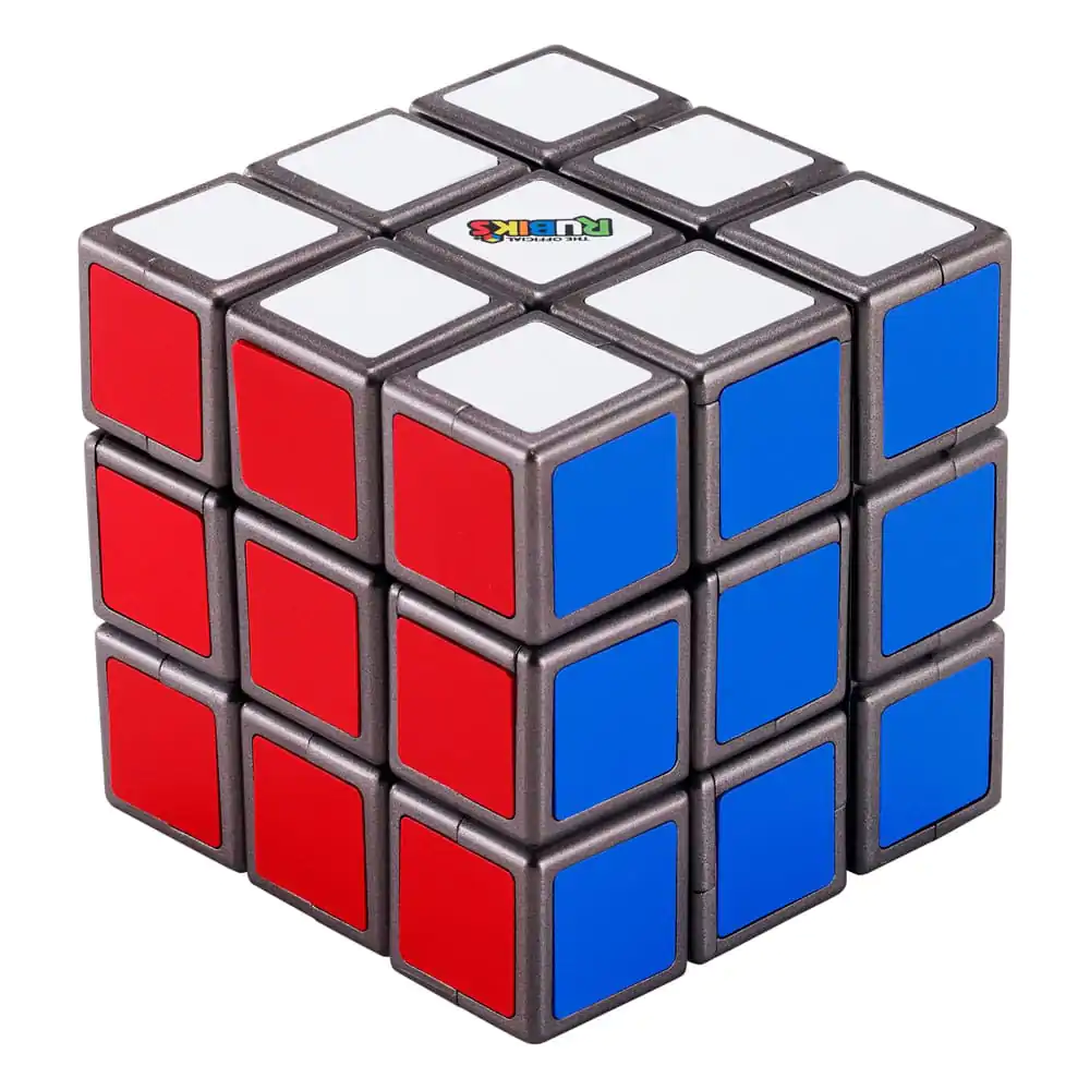 Rubik´s Cube Soul of Chogokin Diecast Akčná Figúrka Rubik´s Cube Robo 15 cm termékfotó