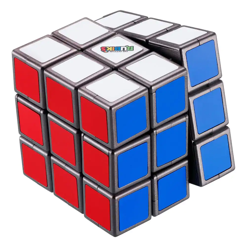 Rubik´s Cube Soul of Chogokin Diecast Akčná Figúrka Rubik´s Cube Robo 15 cm termékfotó