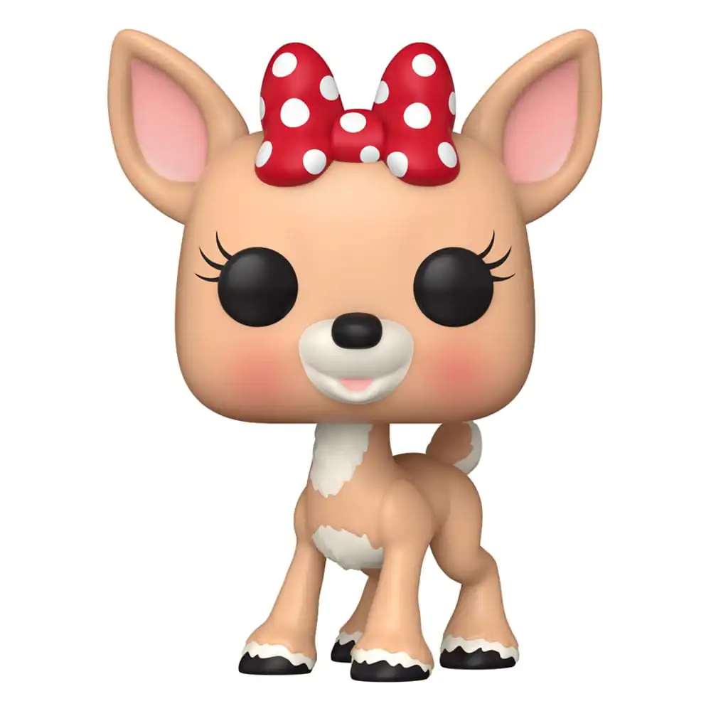 Rudolph the Red-Nosed Reindeer Funko POP! Movies vinylová figúrka Clarice 9 cm termékfotó