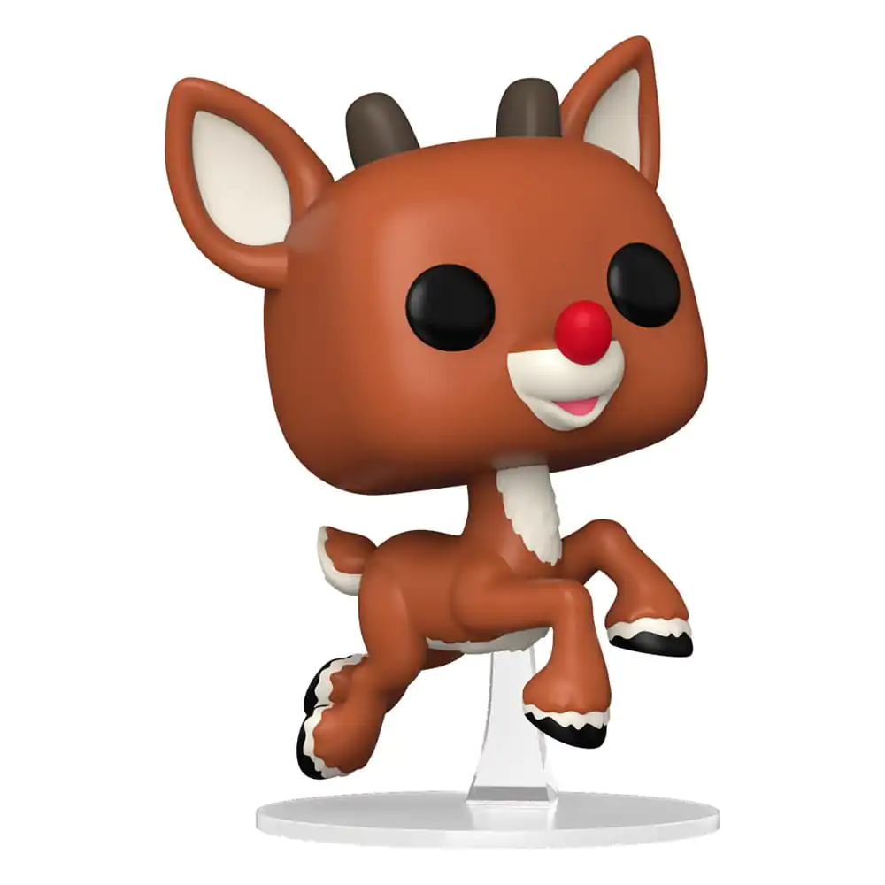 Rudolph the Red-Nosed Reindeer Funko POP! Movies Vinyl Figure Rudolph(Flying) 9 cm termékfotó