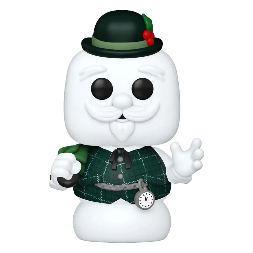 Rudolph the Red-Nosed Reindeer POP! Movies Vinylová figúrka Sam the Snowman 9 cm produktová fotografia