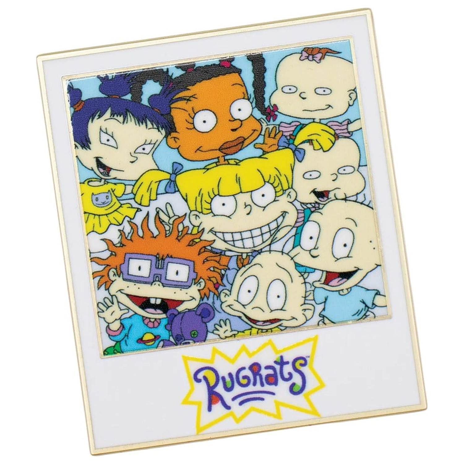 Rugrats Odznak Limited Edition k 35. výročiu produktová fotografia