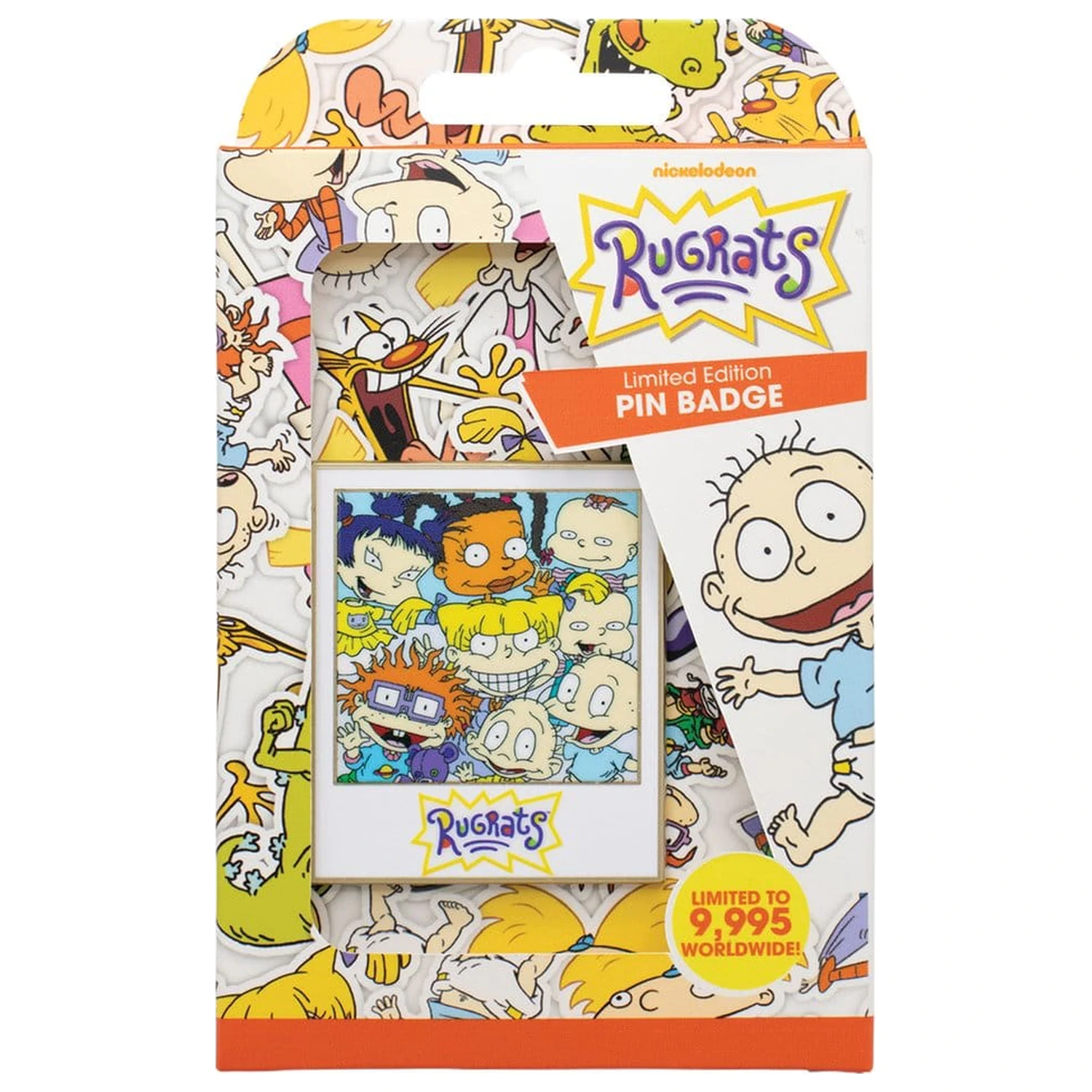 Rugrats Odznak Limited Edition k 35. výročiu produktová fotografia