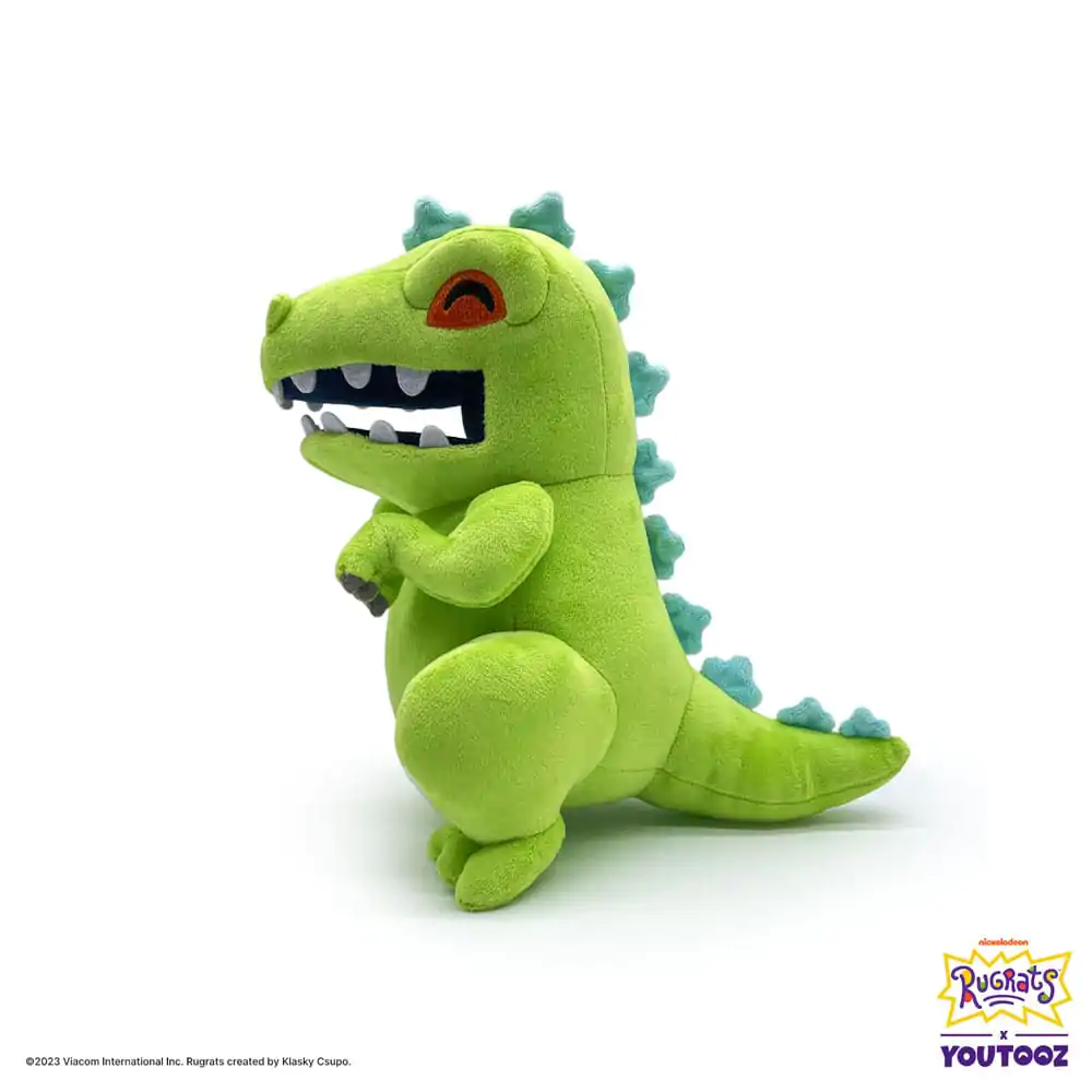 Rugrats Plyšová Figúrka Reptar 22 cm produktová fotografia