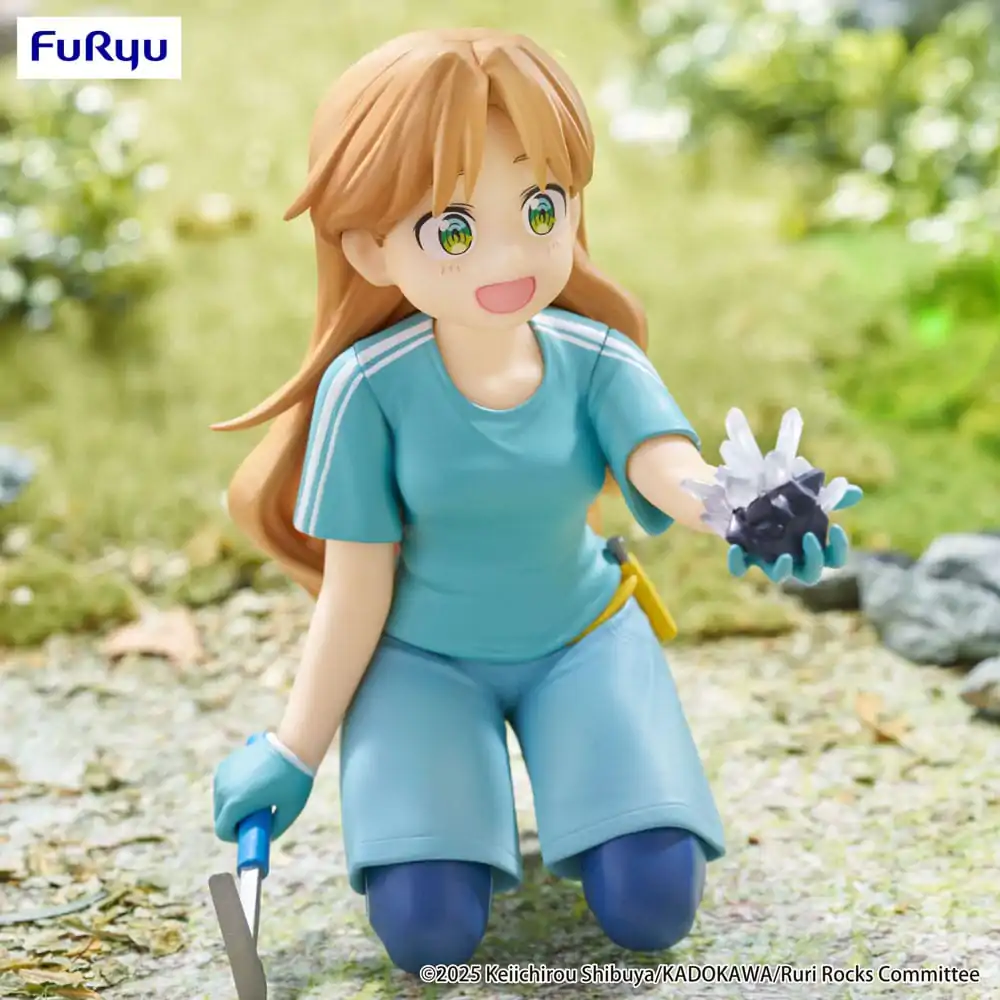 Ruri Rocks Zarážka na rezance PVC Soška Ruri Tanigawa 8 cm produktová fotografia
