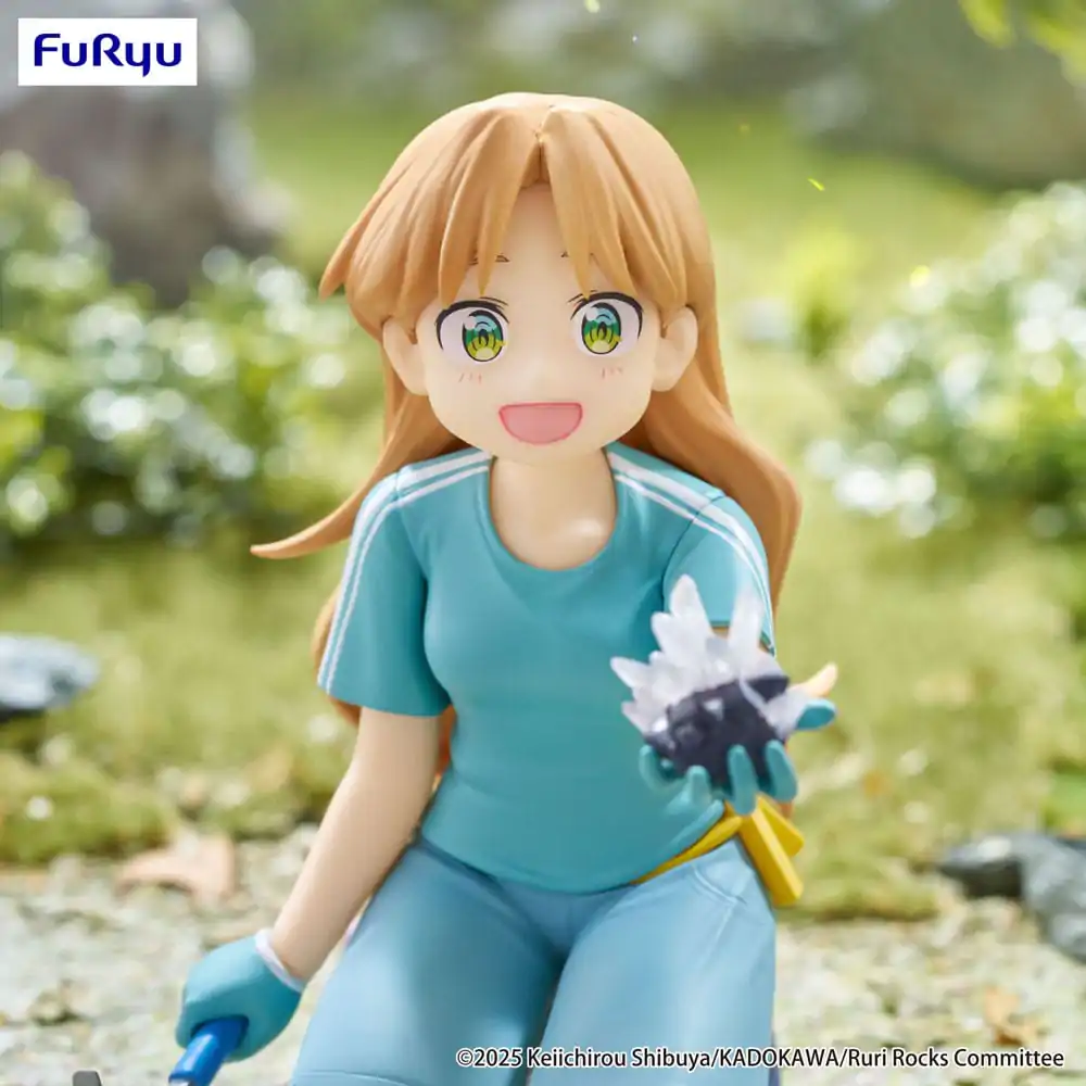 Ruri Rocks Zarážka na rezance PVC Soška Ruri Tanigawa 8 cm produktová fotografia