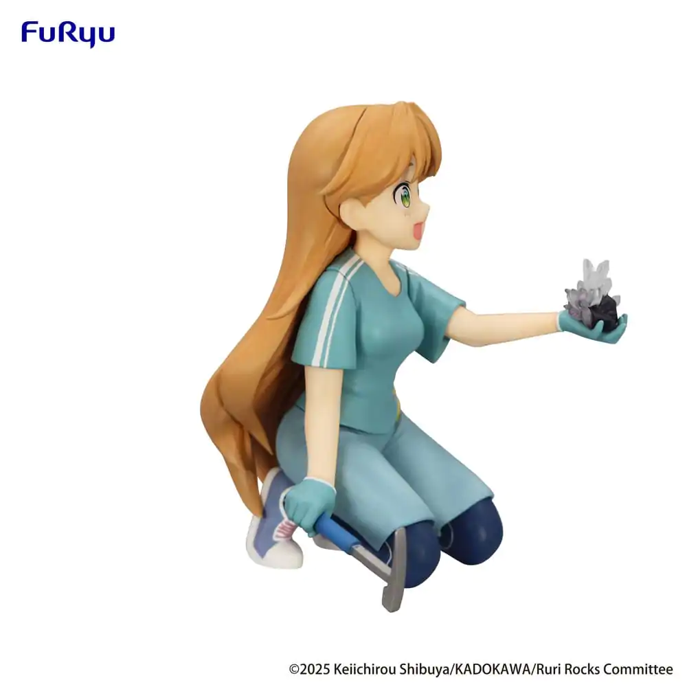 Ruri Rocks Zarážka na rezance PVC Soška Ruri Tanigawa 8 cm produktová fotografia