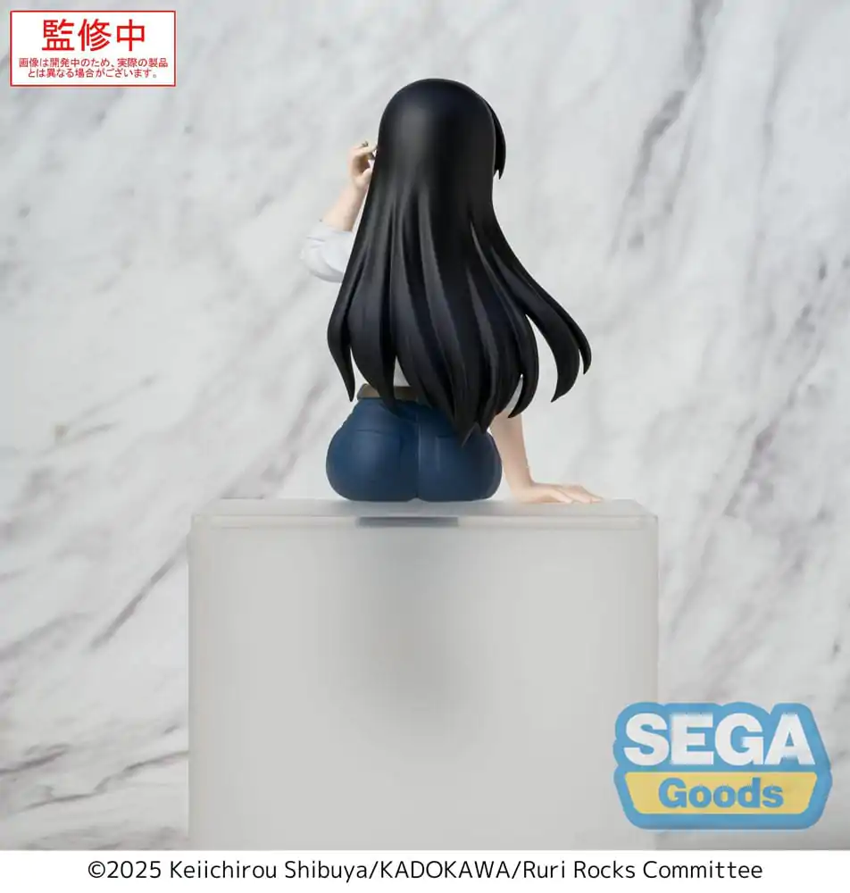 Ruri Rocks PM Perching PVC socha Nagi 15 cm produktová fotografia