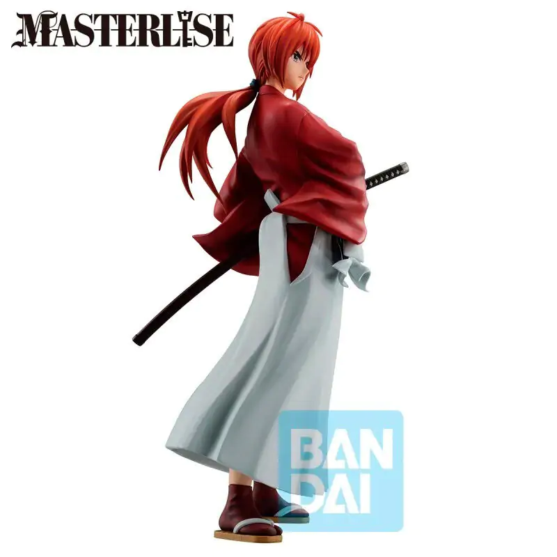 Rurouni Kenshin Himura Kenshin Ichibansho figúrka 24 cm produktová fotografia