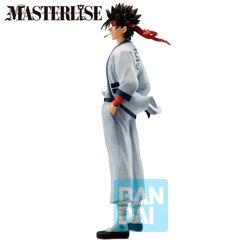 Rurouni Kenshin Himura Kenshin Ichibansho figúrka 24 cm termékfotó