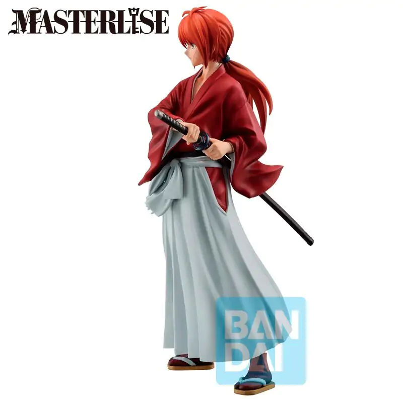 Rurouni Kenshin Himura Kenshin Ichibansho figúrka 24 cm produktová fotografia