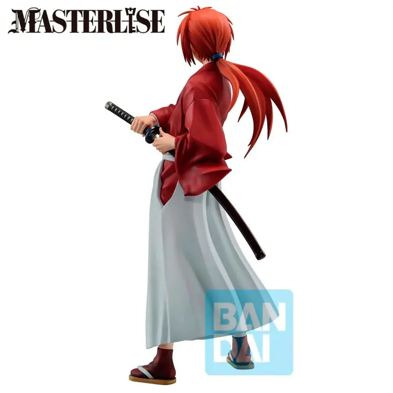 Rurouni Kenshin Himura Kenshin Ichibansho figúrka 24 cm produktová fotografia