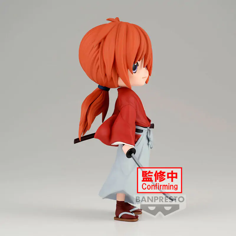 Rurouni Kenshin Kenshin Himura Q posket figúrka 14cm termékfotó