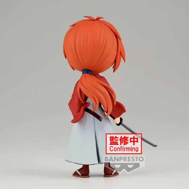 Rurouni Kenshin Kenshin Himura Q posket figúrka 14cm termékfotó