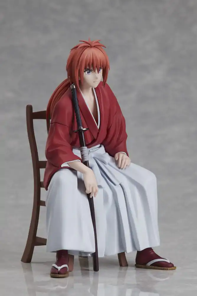 Rurouni Kenshin Socha Kenshin Himura 15 cm produktová fotografia