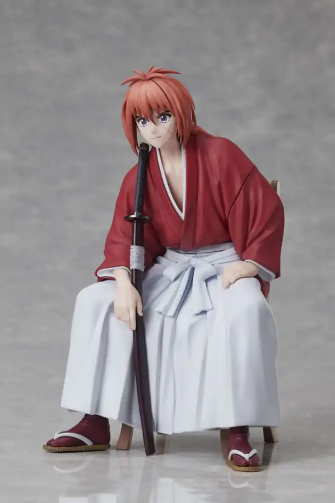 Rurouni Kenshin Socha Kenshin Himura 15 cm produktová fotografia