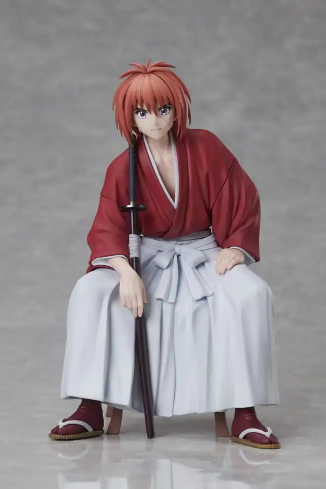 Rurouni Kenshin Socha Kenshin Himura 15 cm produktová fotografia